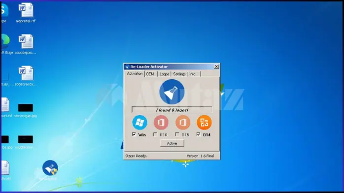 تحميل برنامج 2024- Re Loader Activator