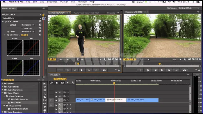 تحميل وتثبيت adobe premiere pro