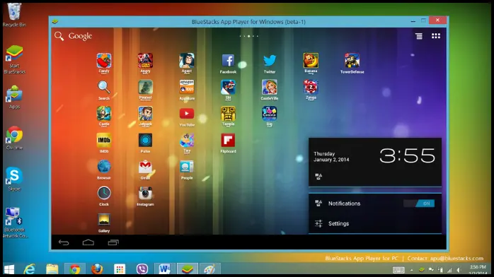 تحميل برنامج لتشغيل الألعاب على أي كارت شاشة