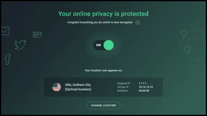 تحميل برنامج AVG Secure VPN للكمبيوتر 2025 مجانا أخر إصدار