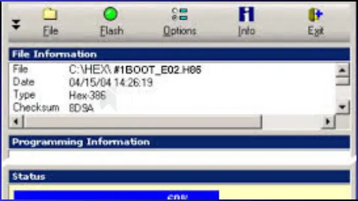 تحميل برنامج Flashtool