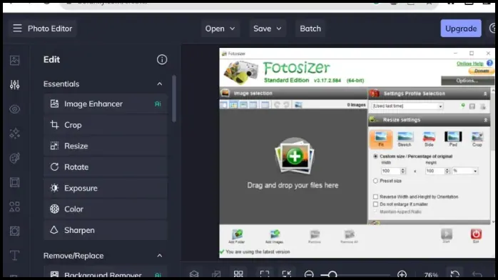 افضل 5 برامج لتعديل الصور للكمبيوتر 2025 مجانا برابط مباشر
