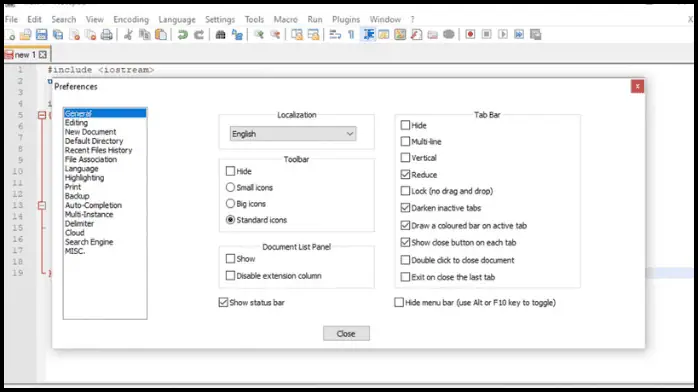تحميل برنامج نوت باد بلس Notepad plus للكمبيوتر 2025 مجانا