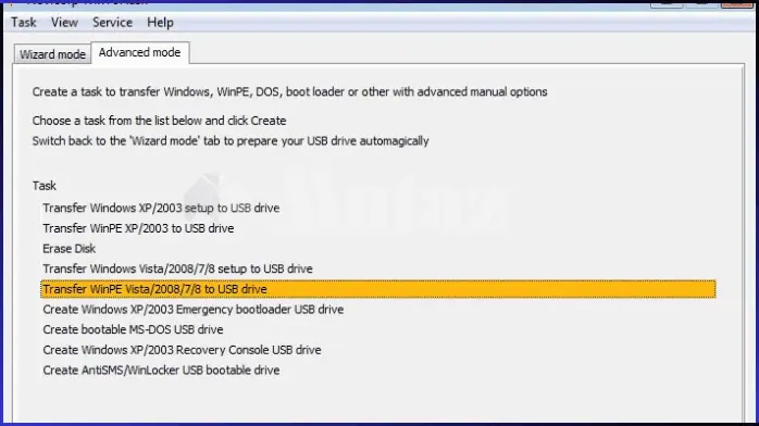 تحميل برنامج Win To Flash 2020