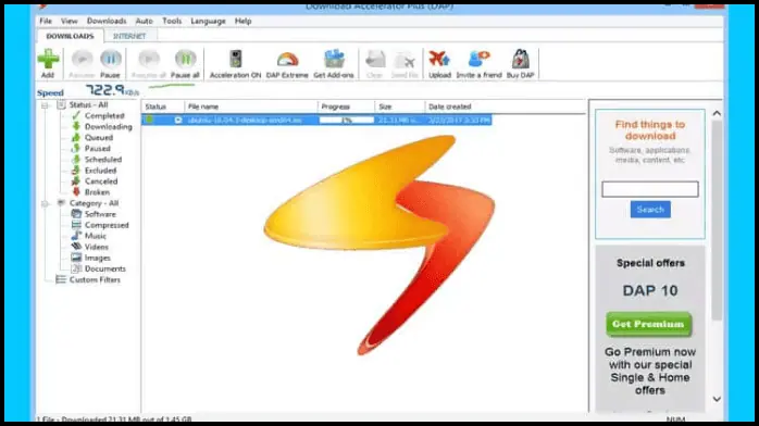 برنامج تحميل سريع للكمبيوتر مجانا 2025 أخر إصدار