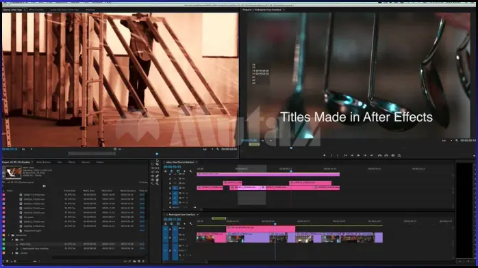 تحميل وتثبيت adobe premiere pro