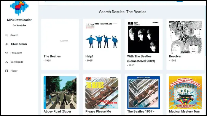 برنامج تحميل اغاني من اليوتيوب mp3 للكمبيوتر 2025 أحدث إصدار مجانا