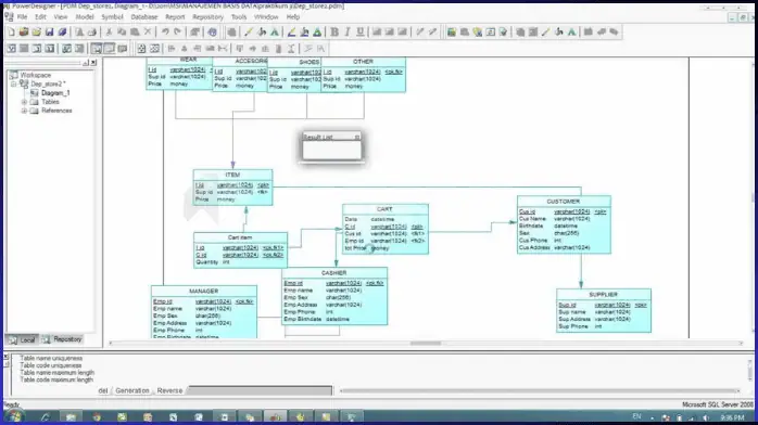 تحميل برنامج PowerDesigner 16