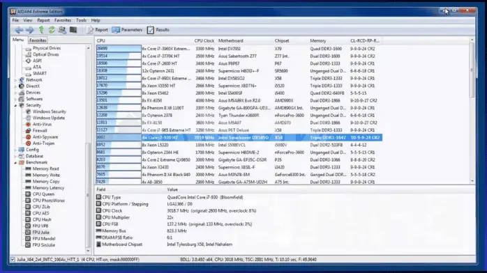 تنزيل aida64 extreme edition