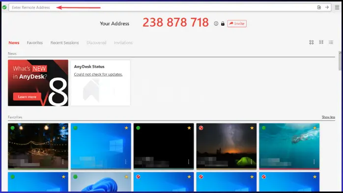 تحميل برنامج اني ديسك AnyDesk