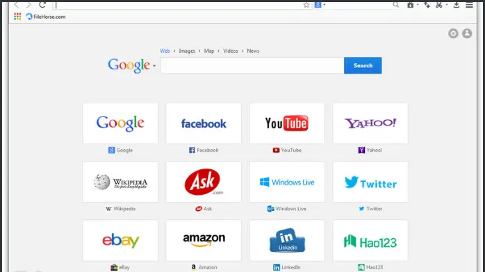 تحميل متصفح بايدو سبارك