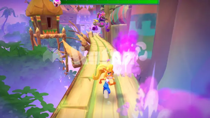 Crash Bandicoot Free