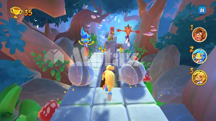 Download Crash Bandicoot MOD