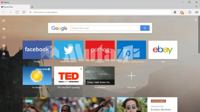 Download Opera Browser 2025
