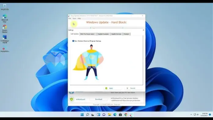 Download StopUpdates10
