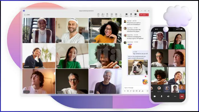 تحميل برنامج مايكروسوفت تيمز