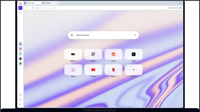 تحميل متصفح أوبرا للكمبيوتر