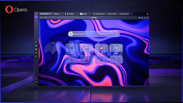 تحميل متصفح أوبرا للكمبيوتر