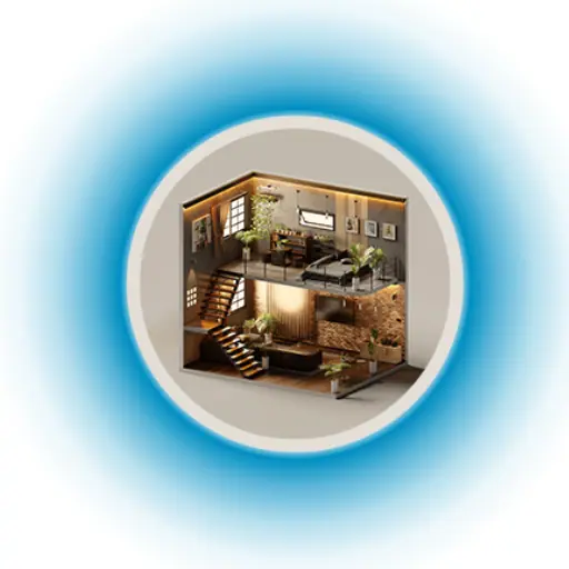 تحميل برنامج Ashampoo Home Design v8.0.0