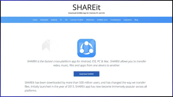 تحميل شاريت