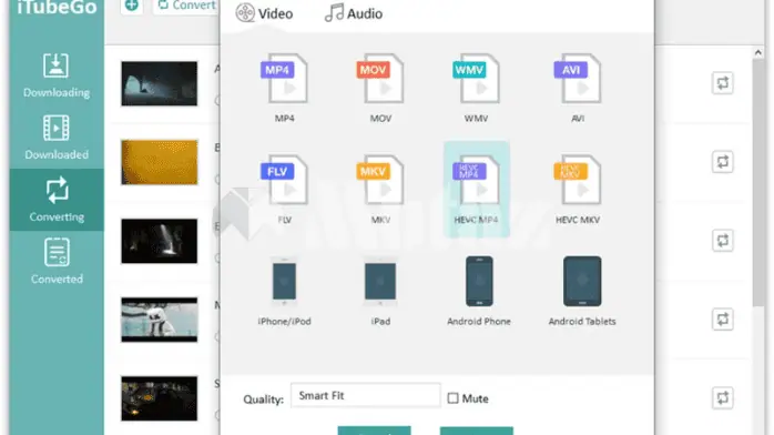 iTubeGo YouTube Downloader Free