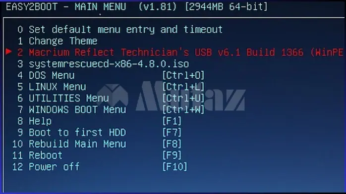 تحميل برنامج Easy2Boot 2021