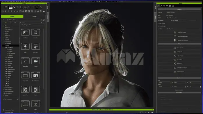 تحميل برنامج iclone 7 كامل