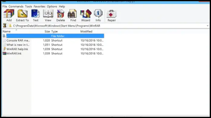 تحميل برنامج وينرار WinRAR (32-bit) 2025 لويندوز 10, 8, 7