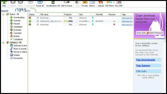 تحميل برنامج Accelerator Plus للكمبيوتر 2025 مجانا