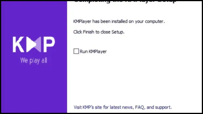 تحميل برنامج كي ام بلاير KMPlayer 2025 للكمبيوتر مجانا