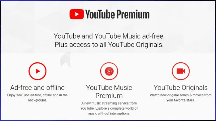 برنامج Free YouTube Download  Premium