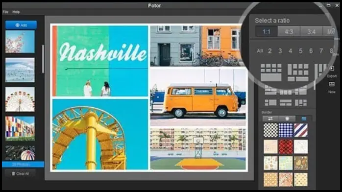 تحميل برنامج فوتور Fotor للكمبيوتر 2025 لتعديل الصور مجانا