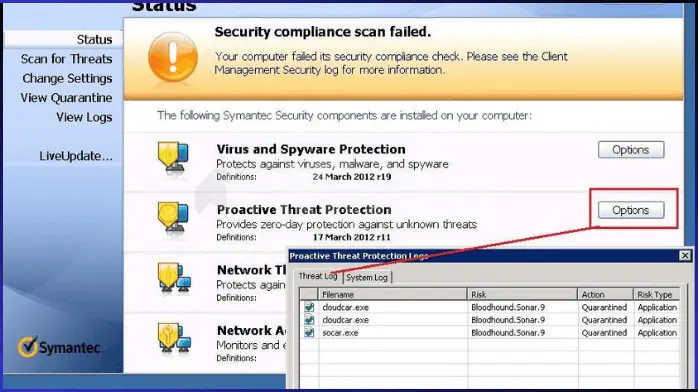 تحميل برنامج Symantec Endpoint Protection