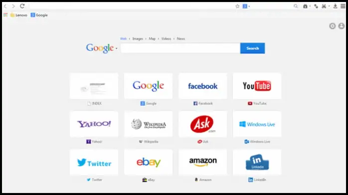 تحميل متصفح بايدو للكمبيوتر Baidu Browser 2025 مجانا