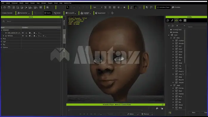 تحميل برنامج iclone 7 كامل