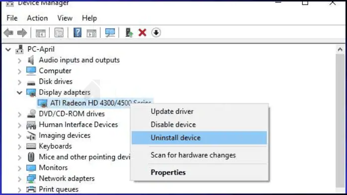 تحميل برنامج Display Driver Uninstaller