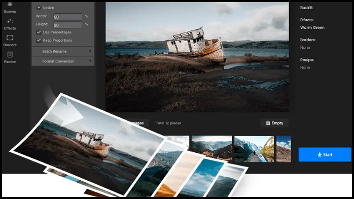 تحميل برنامج فوتور Fotor للكمبيوتر 2025 لتعديل الصور مجانا