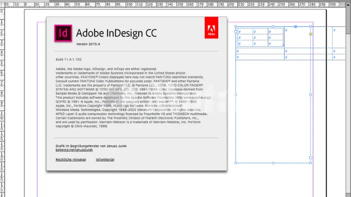 Adobe InDesign CC 2016