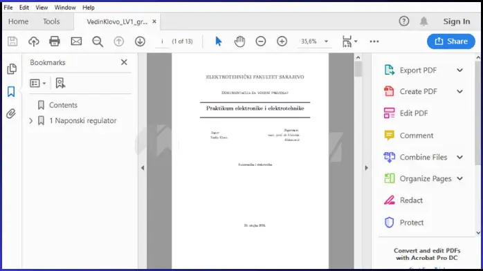 تحميل برنامج ادوبي ريدر
