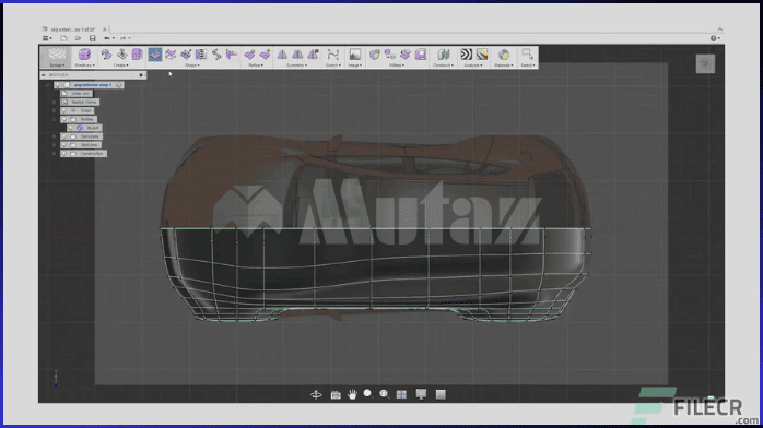 تحميل برنامج Autodesk Alias ​​SpeedForm