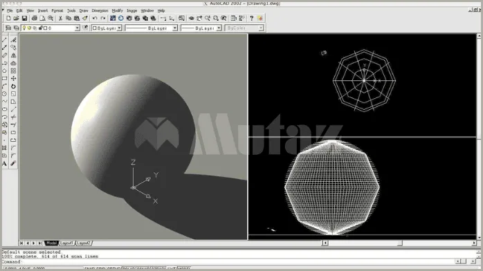 تحميل برنامج Autodesk AutoCAD