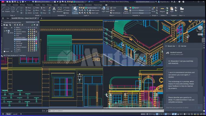 Autodesk AutoCAD V2025.1.1 download