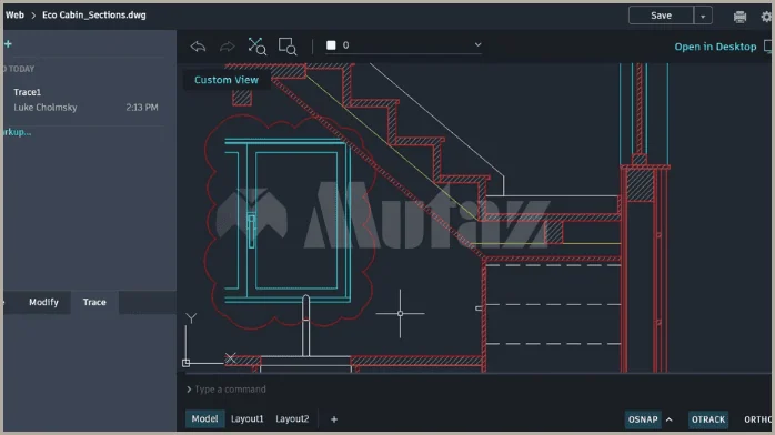تحميل برنامج Autodesk AutoCAD