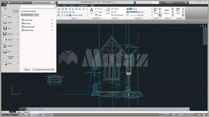 تحميل برنامج Autodesk AutoCAD