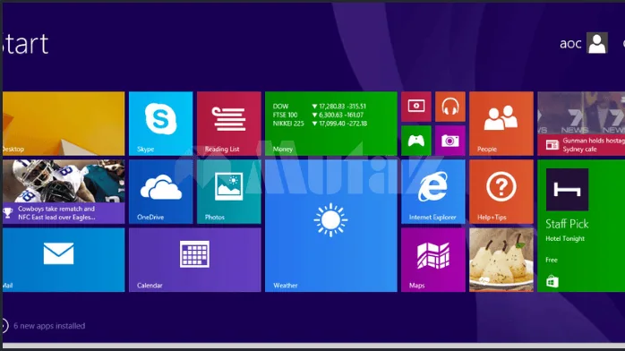 تحميل برنامج IObit Start Menu 8