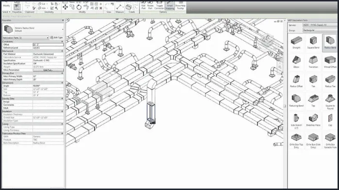 تحميل برنامج  Autodesk Fabrication CAMduct