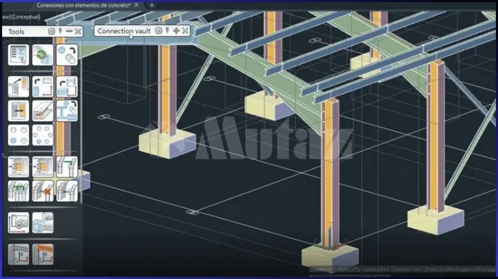 تحميل برنامج Autodesk Advance Steel