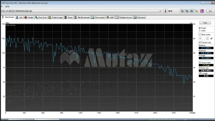 تحميل برنامج HD Tune Pro