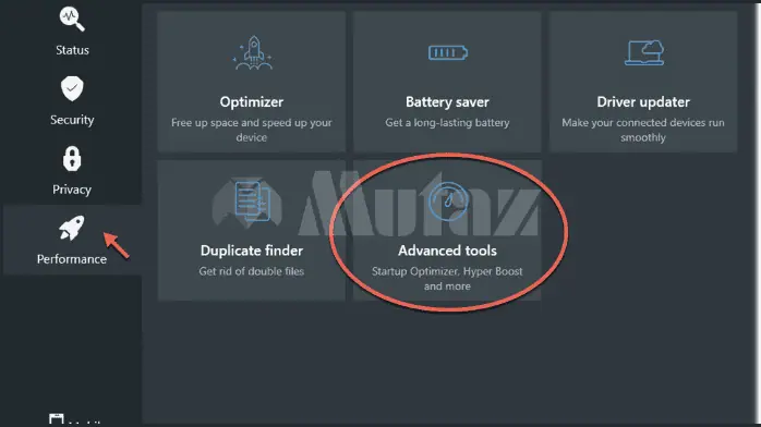 تحميل برنامج Avira System Speedup