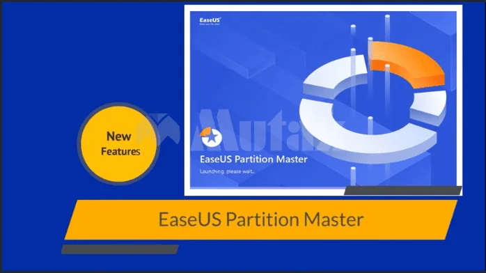 تحميل برنامج EASEUS Partition Master